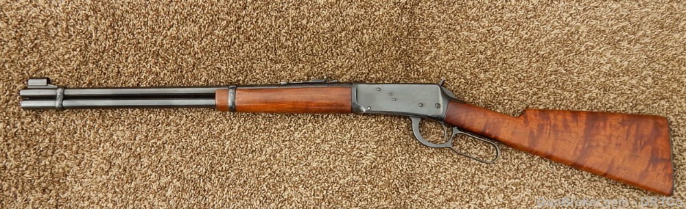 Winchester Model 94 - .25-35 Win. - 1952-img-18