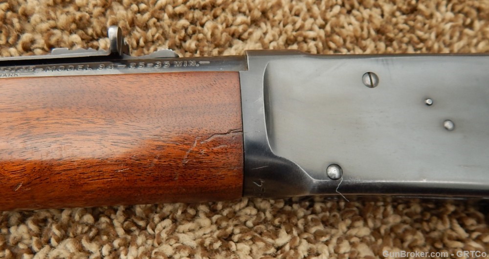 Winchester Model 94 - .25-35 Win. - 1952-img-25