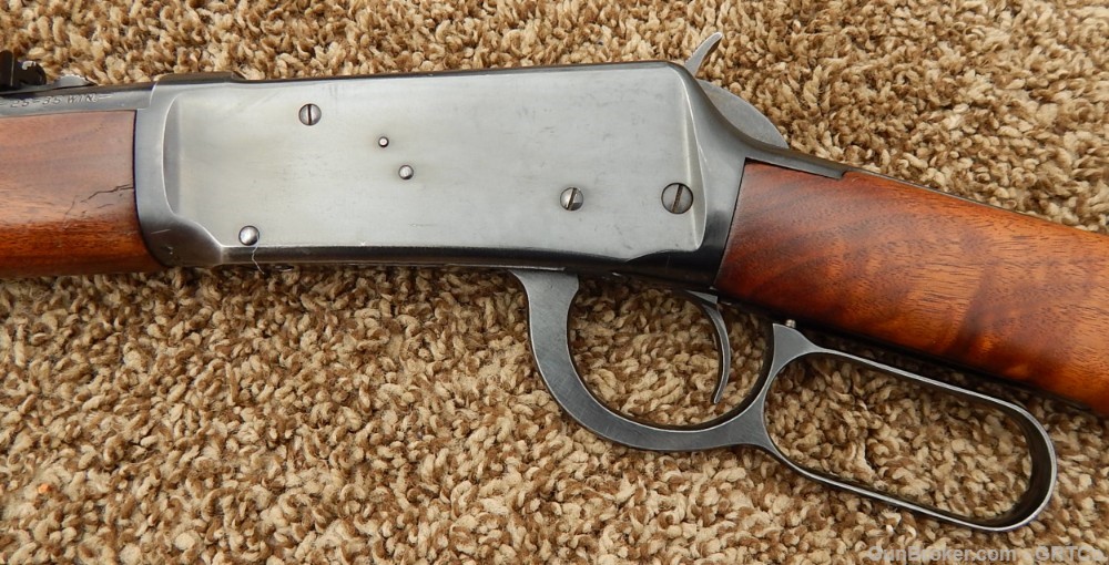 Winchester Model 94 - .25-35 Win. - 1952-img-19