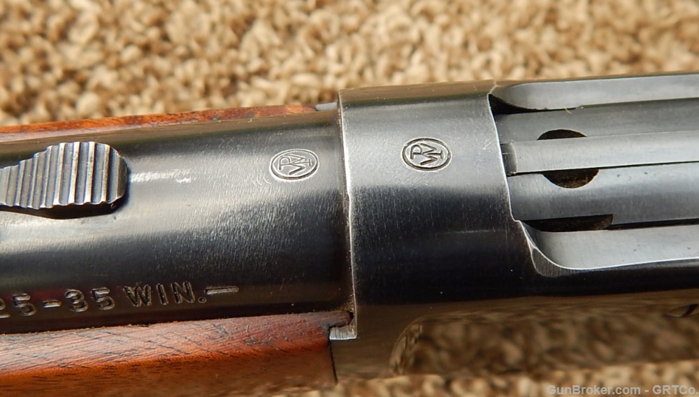 Winchester Model 94 - .25-35 Win. - 1952-img-35