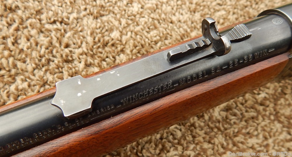 Winchester Model 94 - .25-35 Win. - 1952-img-32