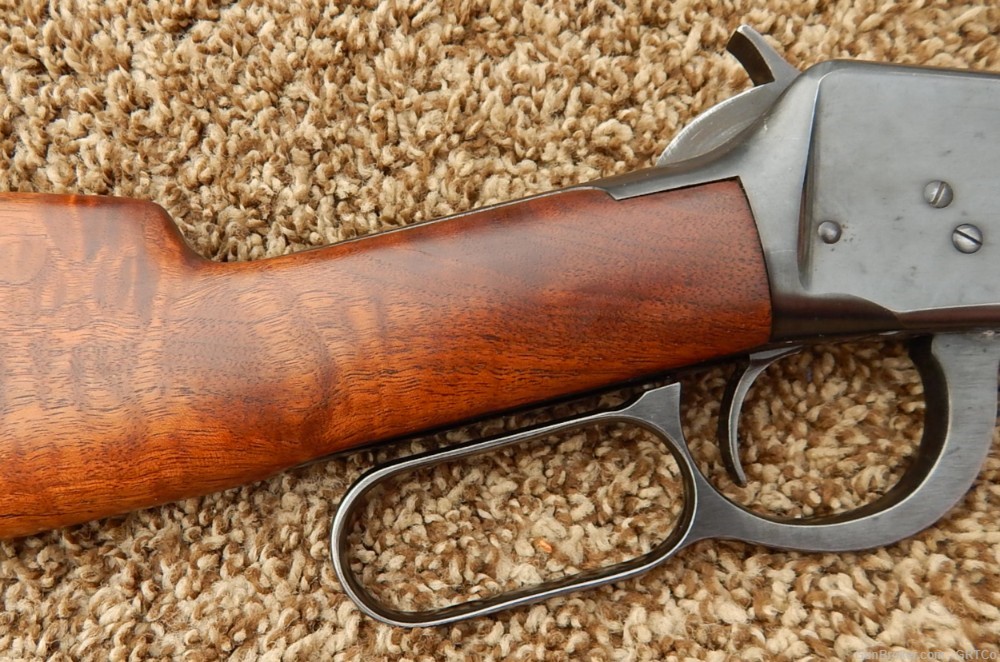 Winchester Model 94 - .25-35 Win. - 1952-img-4