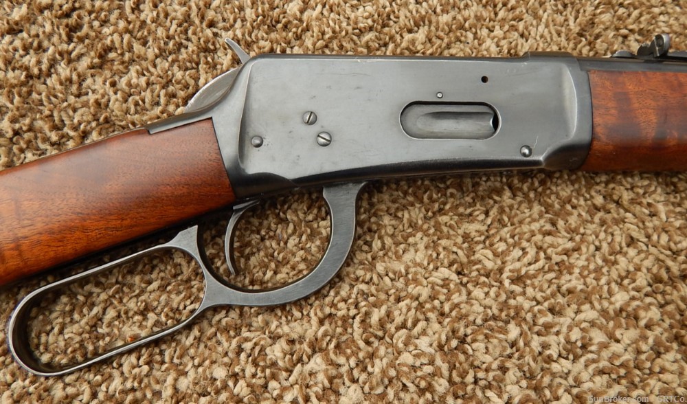 Winchester Model 94 - .25-35 Win. - 1952-img-1