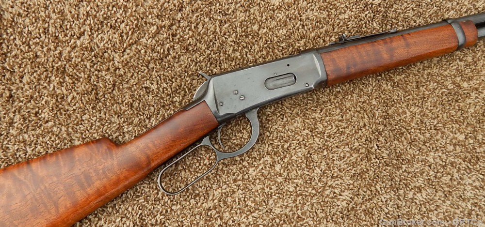 Winchester Model 94 - .25-35 Win. - 1952-img-49