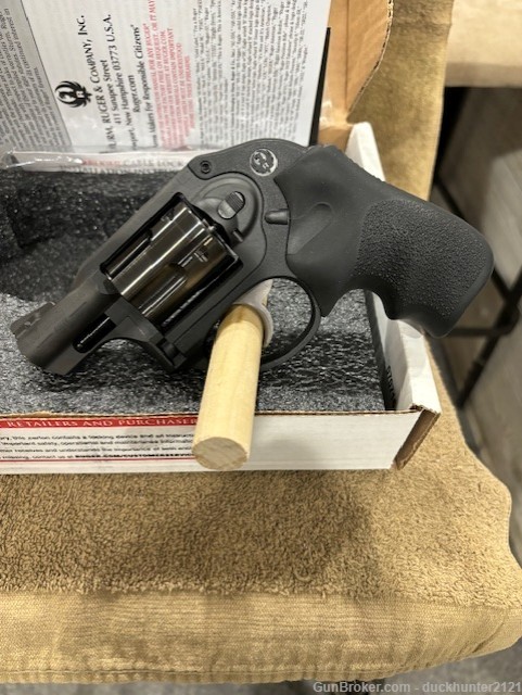 Ruger LCR 357 Mag-img-1