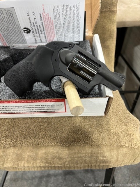 Ruger LCR 357 Mag-img-0