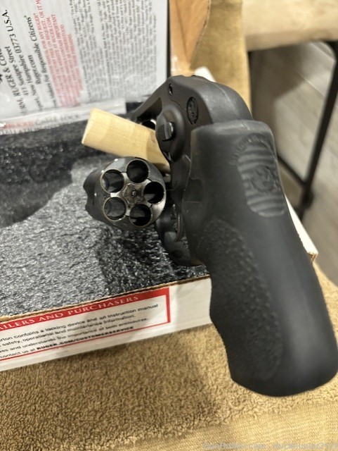 Ruger LCR 357 Mag-img-2