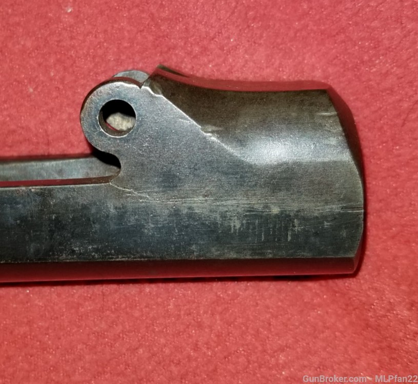Trapdoor Springfield reciever cracked parts-img-5