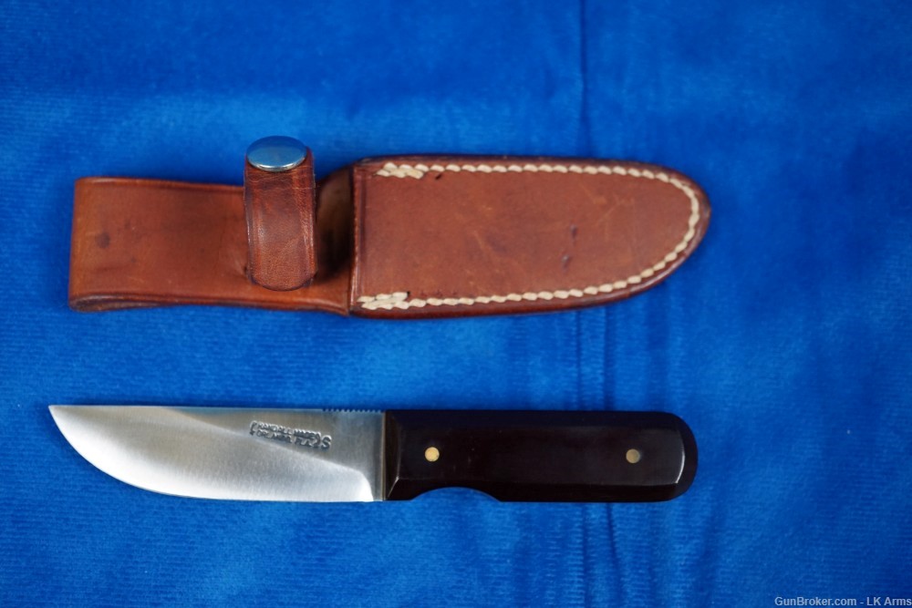 RARE RANDALL 3" BLADE - SMALL KNIFE -img-2