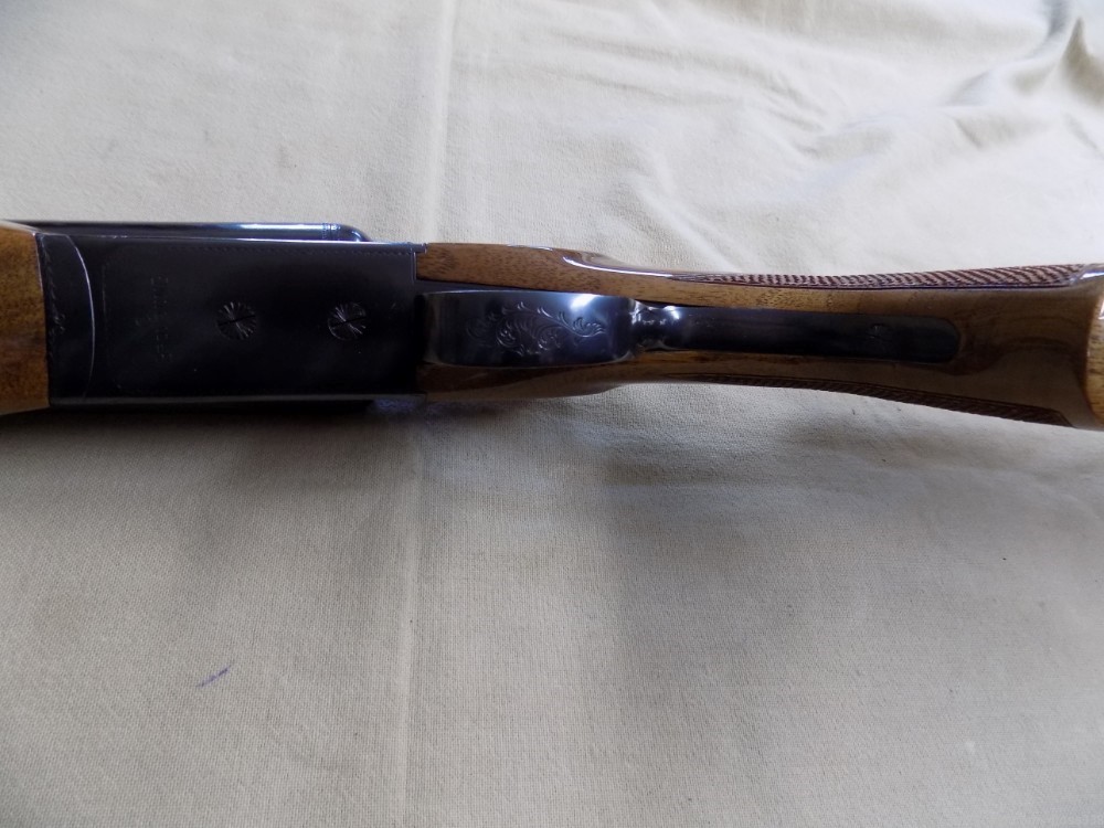 Browning B-SS Side by Side 12 Gauge Shotgun 26" BBL, IC & Mod-img-19