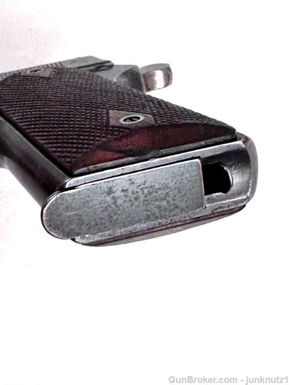 Colt Model 1905 Automatic .45ACP Made in 1907 with Very Interesting Holster-img-24