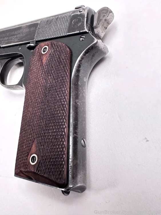 Colt Model 1905 Automatic .45ACP Made in 1907 with Very Interesting Holster-img-12
