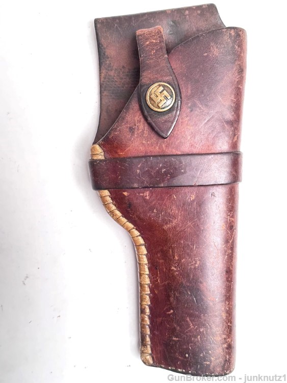 Colt Model 1905 Automatic .45ACP Made in 1907 with Very Interesting Holster-img-25