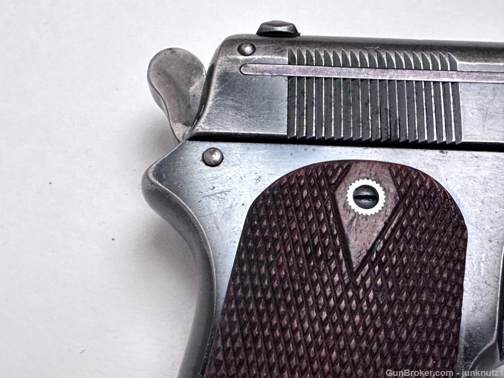 Colt Model 1905 Automatic .45ACP Made in 1907 with Very Interesting Holster-img-8