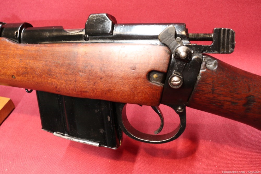 Isaphore RFI British Enfield 2A 1 Rifle Matching & Excellent Bore-img-18
