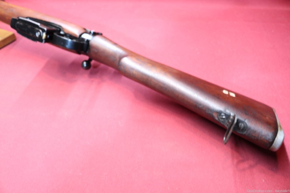 Isaphore RFI British Enfield 2A 1 Rifle Matching & Excellent Bore-img-21