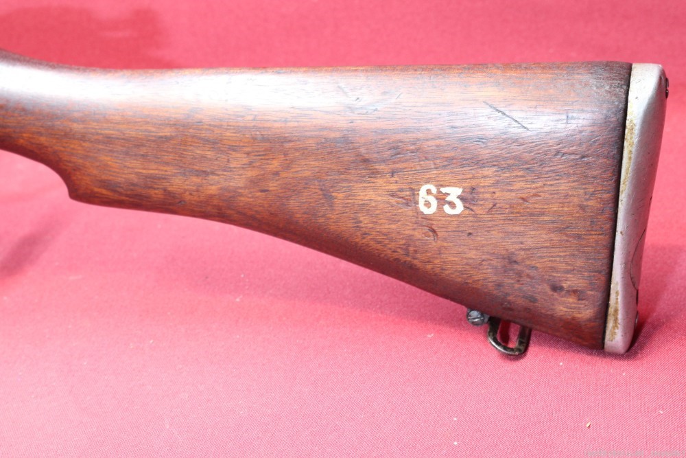 Isaphore RFI British Enfield 2A 1 Rifle Matching & Excellent Bore-img-13