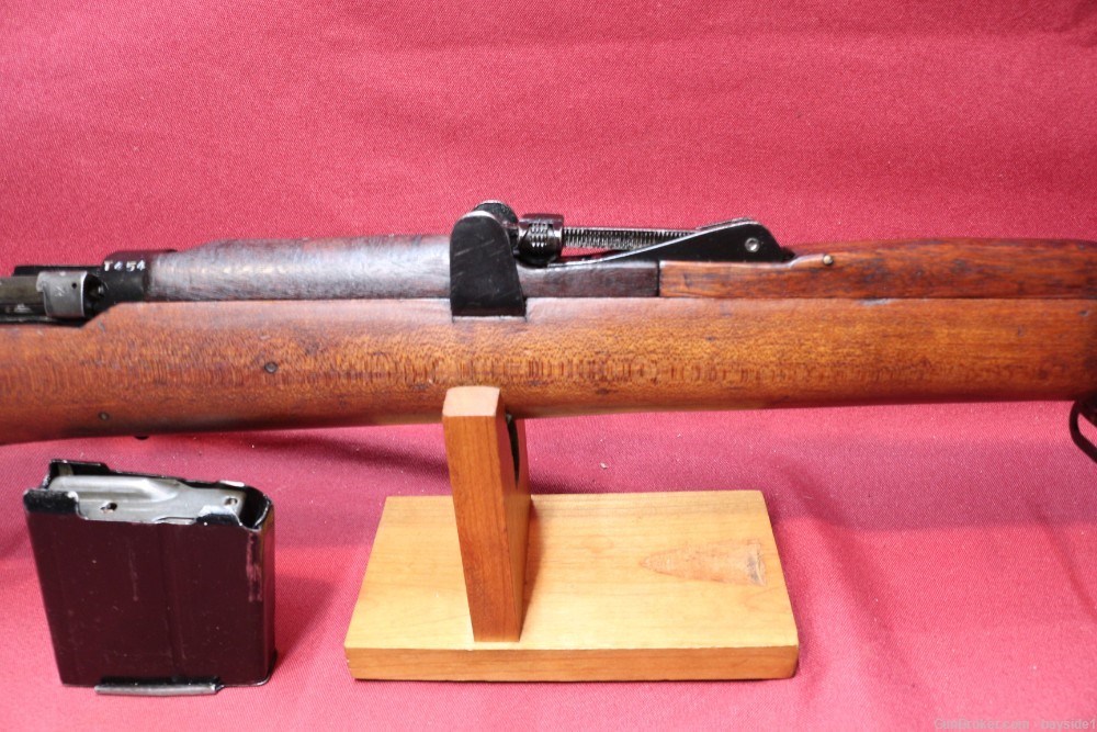 Isaphore RFI British Enfield 2A 1 Rifle Matching & Excellent Bore-img-3