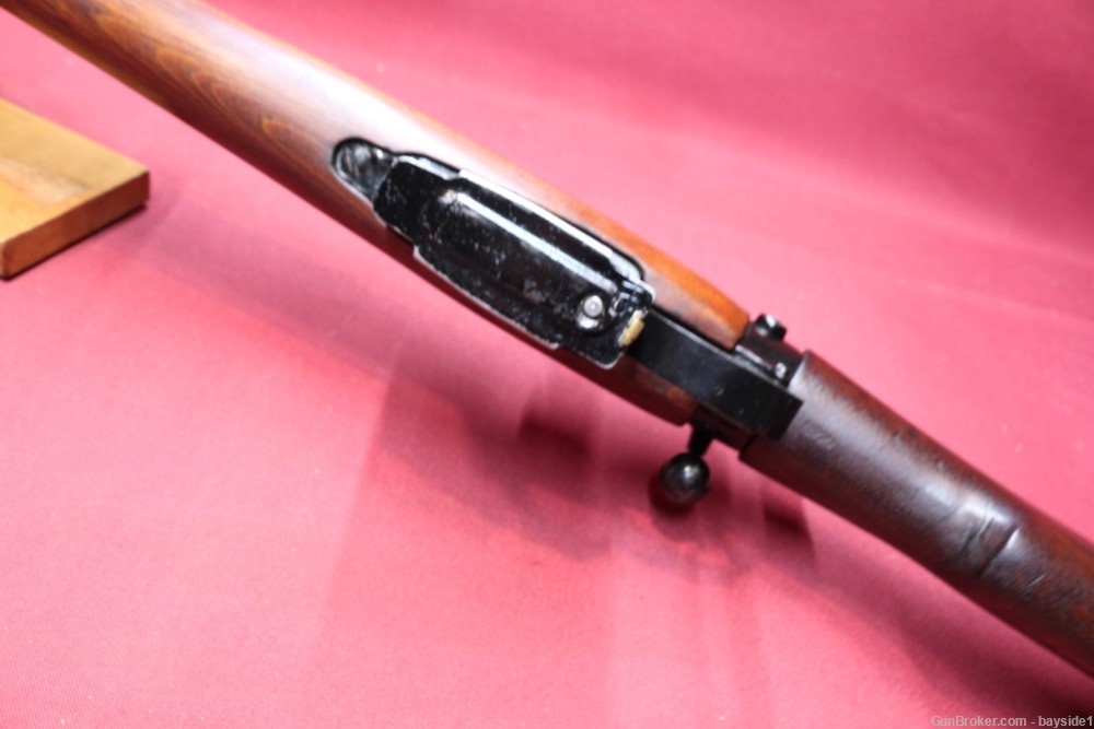 Isaphore RFI British Enfield 2A 1 Rifle Matching & Excellent Bore-img-22