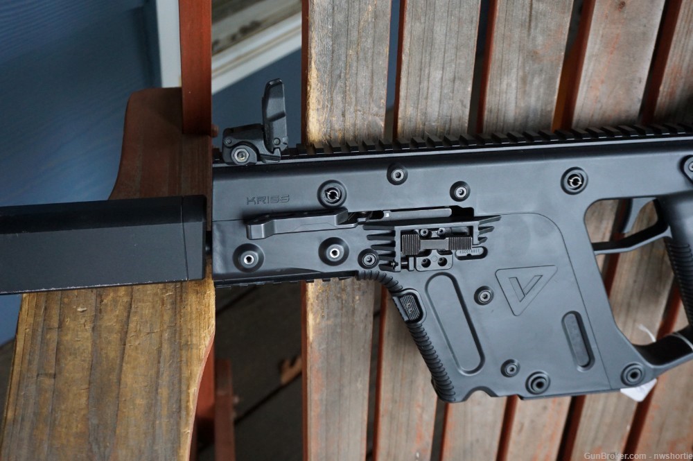 Kriss Vector CRB Carbine 16 inch 45 ACP -img-13