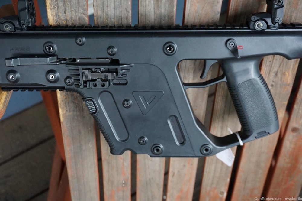 Kriss Vector CRB Carbine 16 inch 45 ACP -img-12