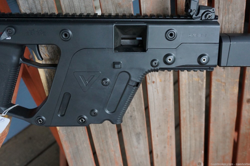 Kriss Vector CRB Carbine 16 inch 45 ACP -img-3