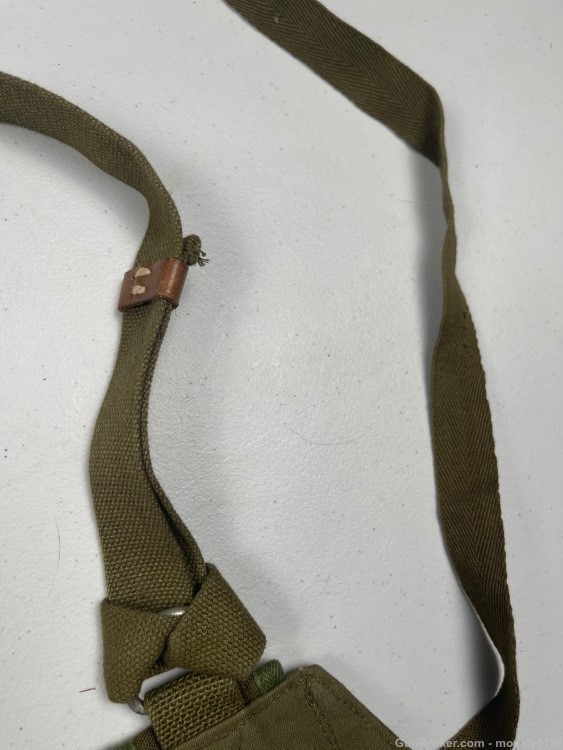 AK47 SKS Chinese military 10 pocket chest rig OD-img-4