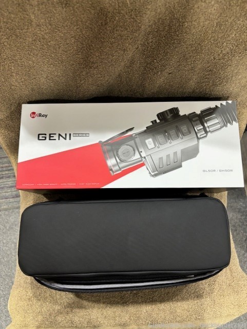 Iray USA Gen 1 Series GL50R/GH505R Thermal Optic-img-4