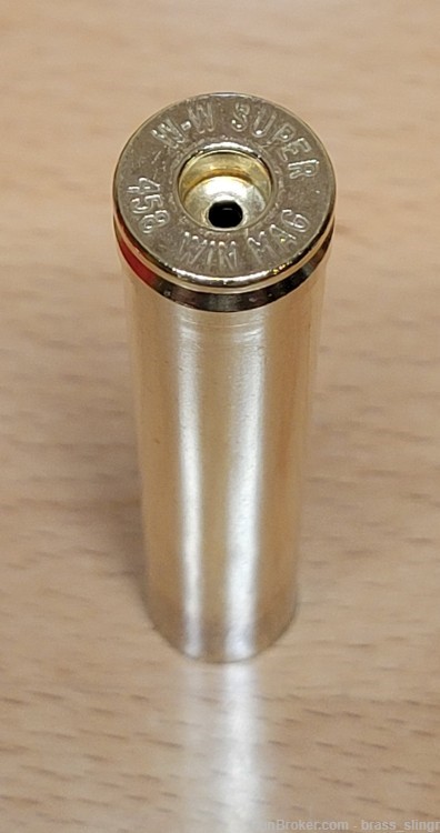 NEW Winchester WW Super 458 Winchester Magnum brass QTY 98-img-1