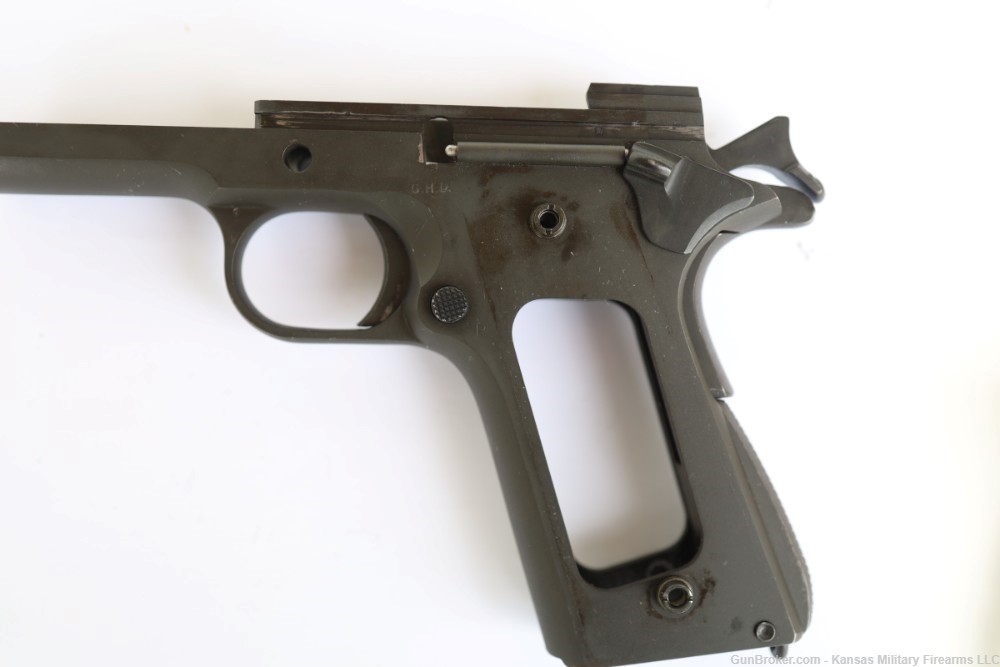 Colt M1911A1 1911 1911A1 .45ACP Semi-Auto Commercial/Military Pistol-img-25