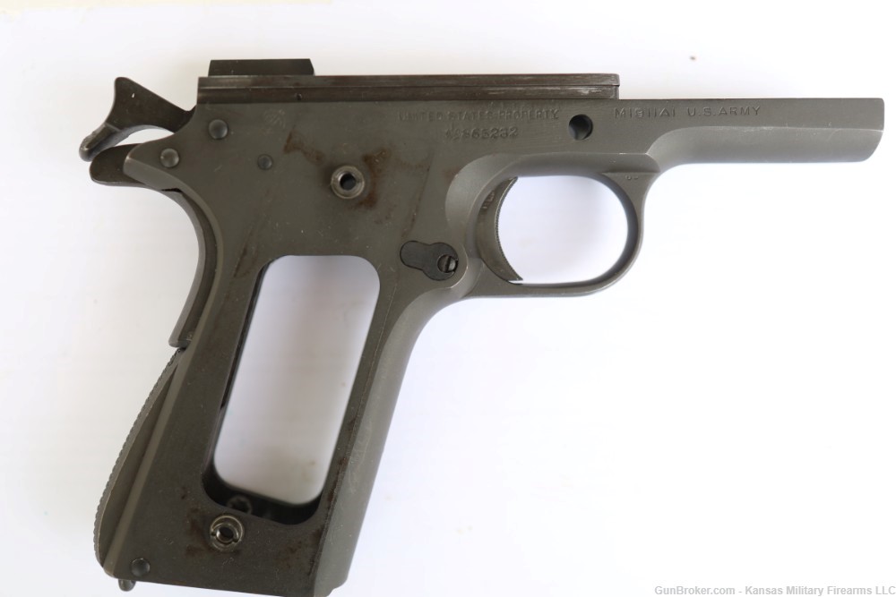 Colt M1911A1 1911 1911A1 .45ACP Semi-Auto Commercial/Military Pistol-img-26