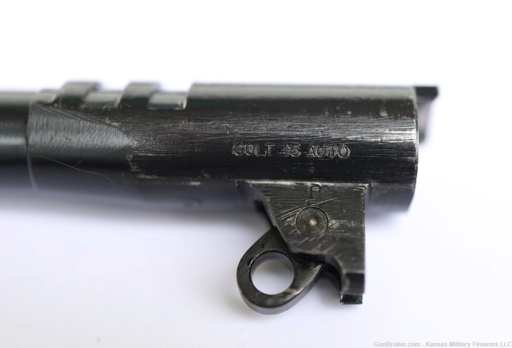Colt M1911A1 1911 1911A1 .45ACP Semi-Auto Commercial/Military Pistol-img-20