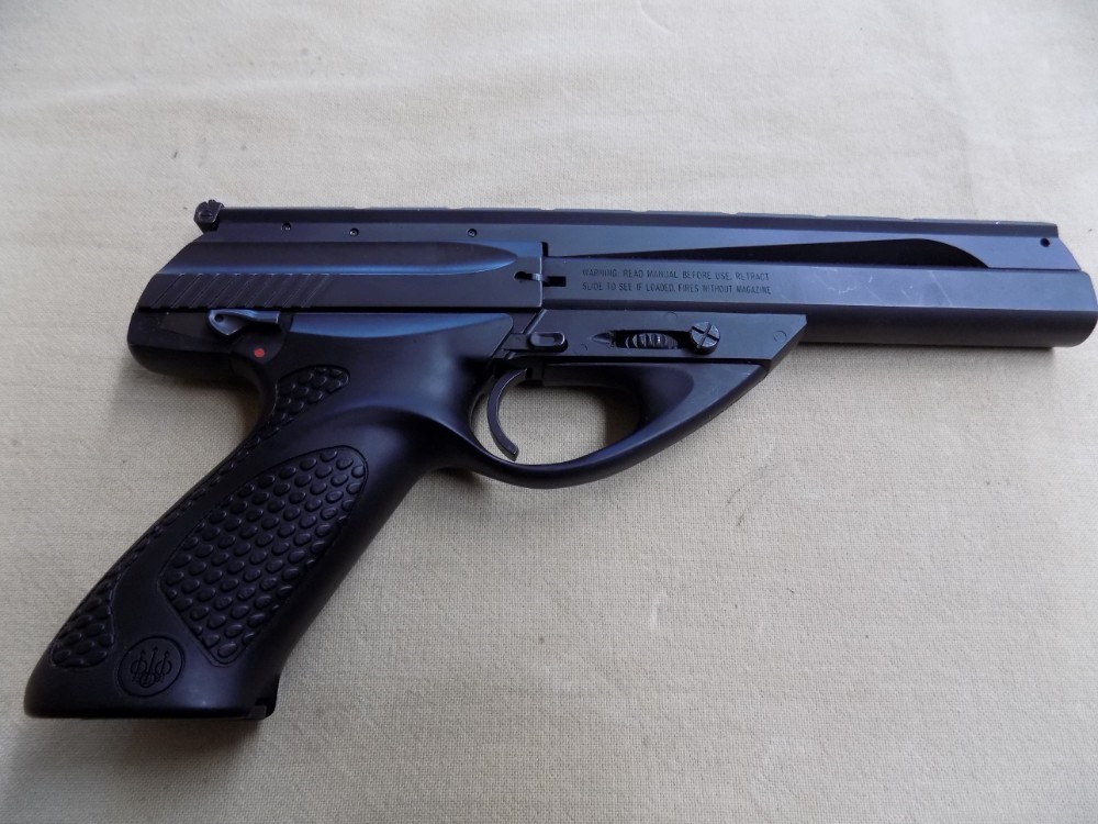 Beretta U22 Neos .22 LR Semi Auto pistol 6" BBL, 1-Magazine-img-0