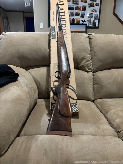 2024 Banquet Edition Weatherby Model 307, 300 WBY-img-1
