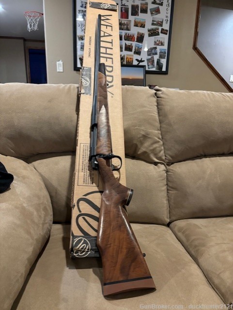 2024 Banquet Edition Weatherby Model 307, 300 WBY-img-0