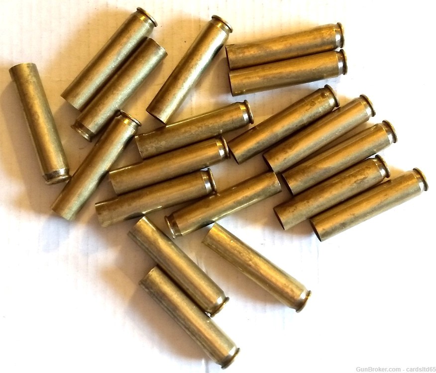 60 350 LGND Or Legend All Winchester Small Primers Reloadable Brass Casings-img-0