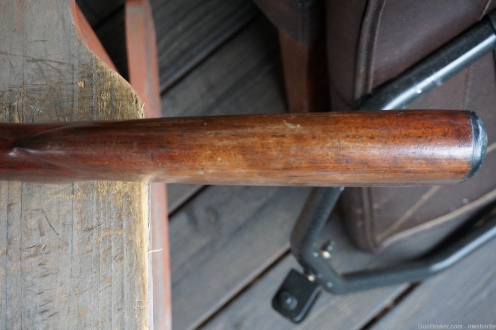 Winchester model 1912 12 Gauge 30 Inch Full Choke Take Down -img-19