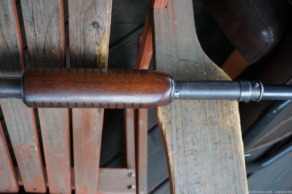 Winchester model 1912 12 Gauge 30 Inch Full Choke Take Down -img-10