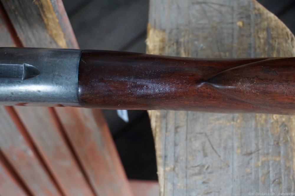 Winchester model 1912 12 Gauge 30 Inch Full Choke Take Down -img-20