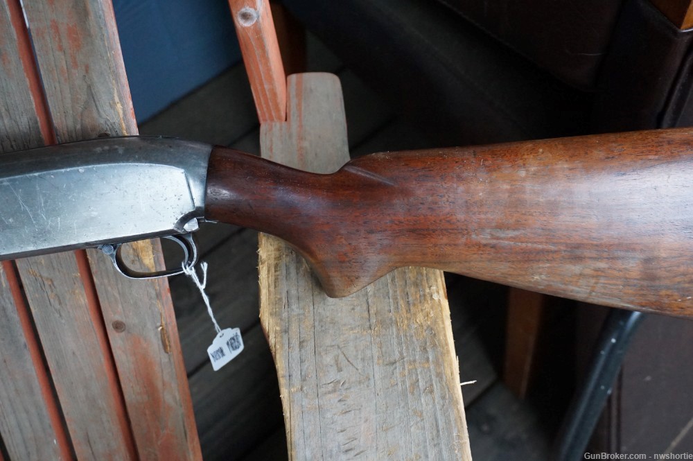 Winchester model 1912 12 Gauge 30 Inch Full Choke Take Down -img-13
