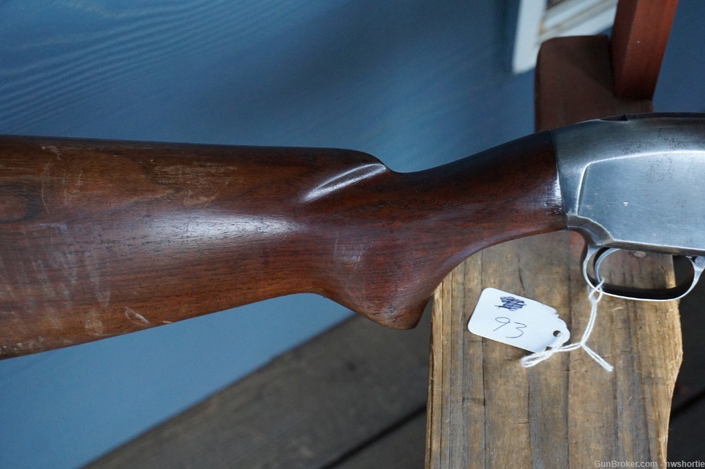 Winchester model 1912 12 Gauge 30 Inch Full Choke Take Down -img-2
