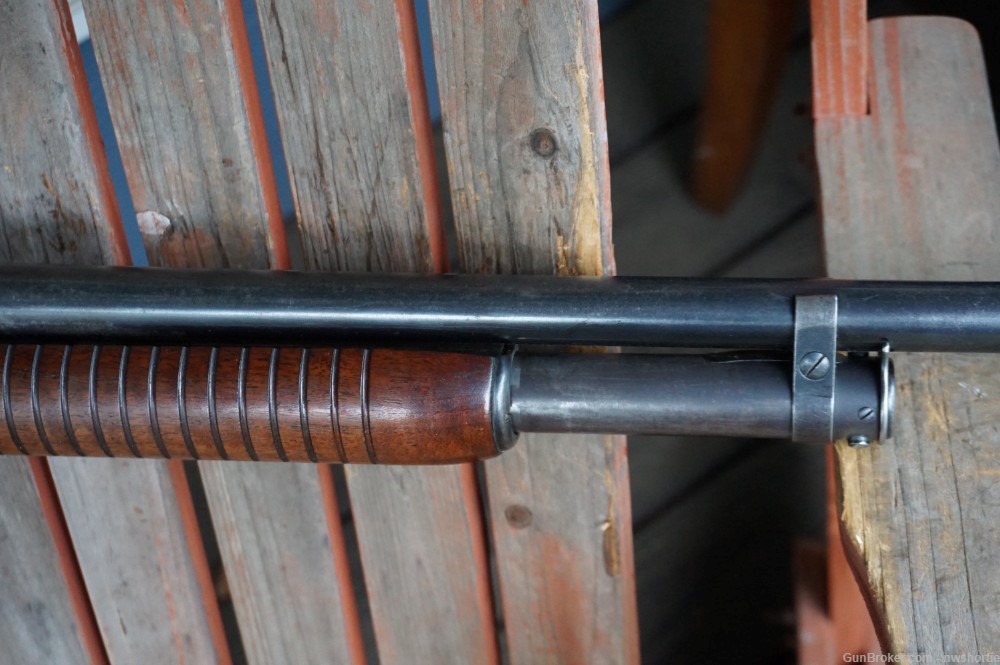 Winchester model 1912 12 Gauge 30 Inch Full Choke Take Down -img-5
