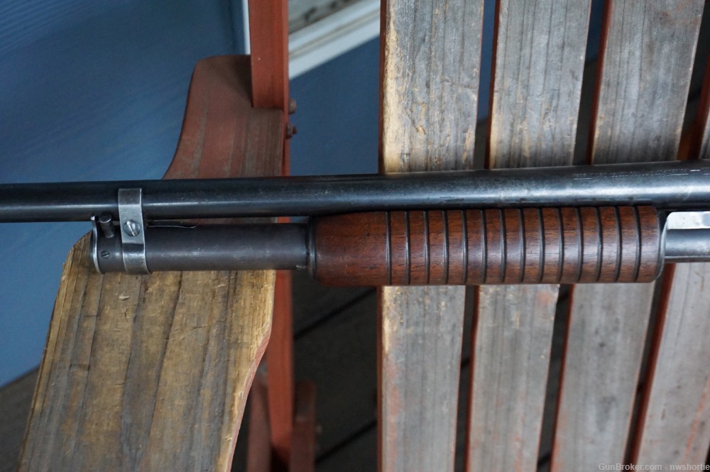 Winchester model 1912 12 Gauge 30 Inch Full Choke Take Down -img-16