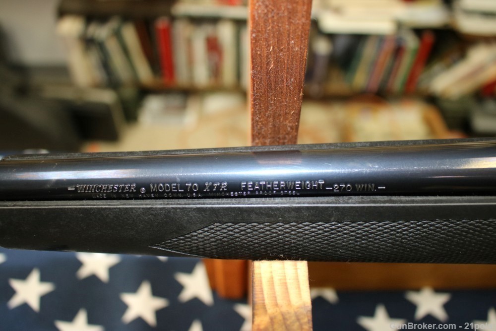 Winchester model 70 Featherweight  XTR-img-13