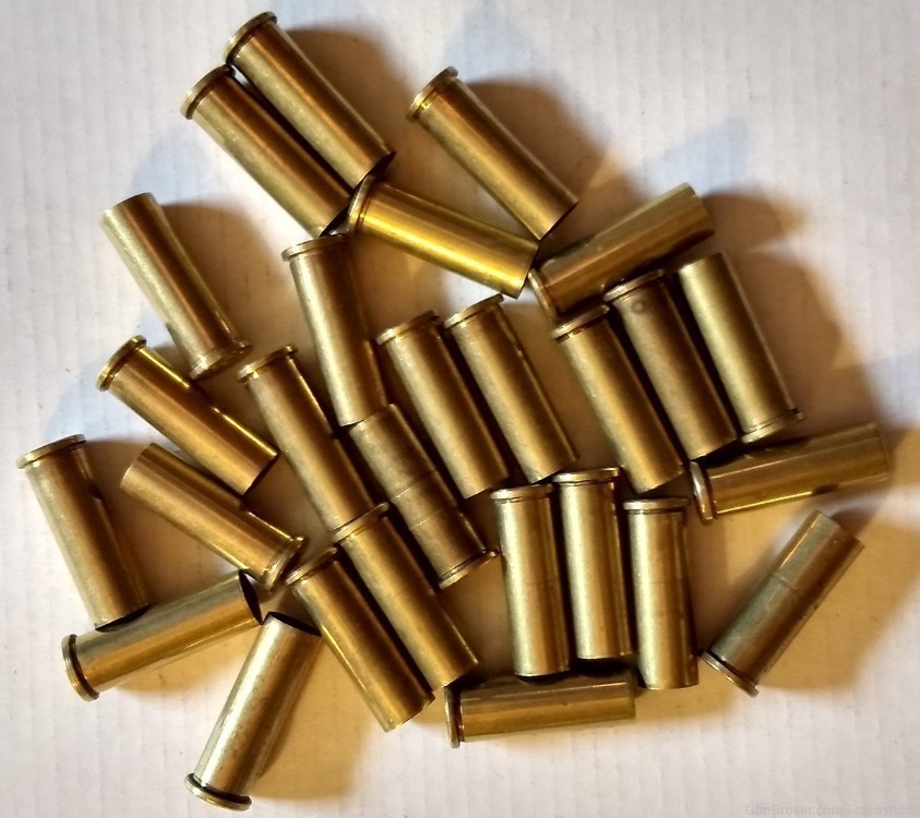 250 38 SPL Or Special Mixed Headstamps Reloadable Brass Casings 38SPL-img-0