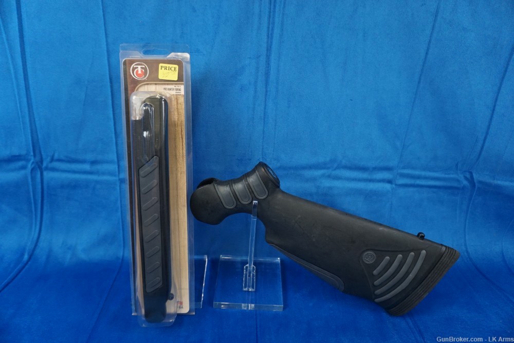 THOMPSON CENTER PRO HUNTER STOCK AND FOREND-img-0