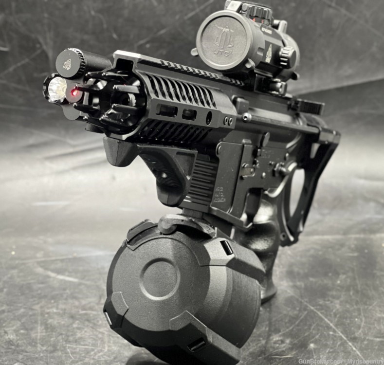 AR15 556 AR15 Rise Armament Trigger-img-3