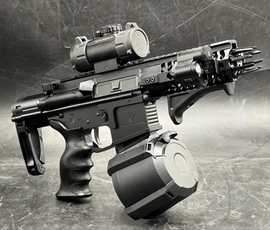AR15 556 AR15 Rise Armament Trigger-img-1