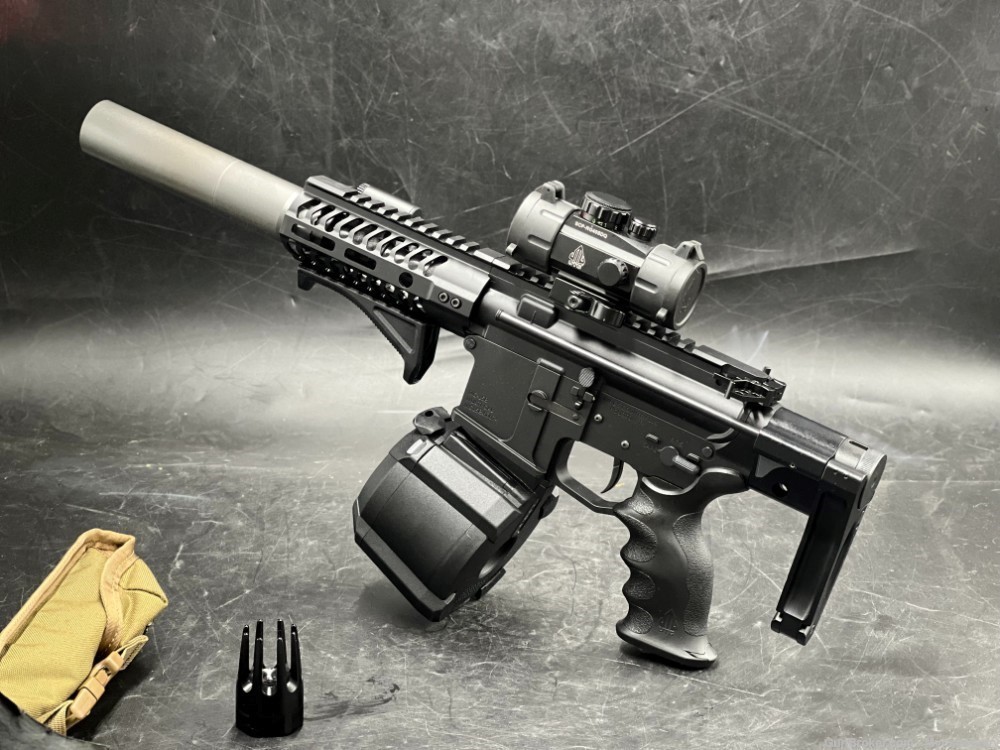 AR15 556 AR15 Rise Armament Trigger-img-4