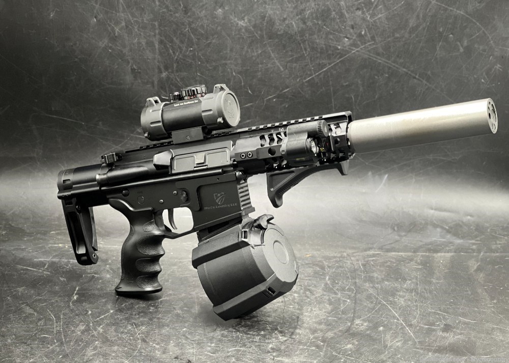 AR15 556 AR15 Rise Armament Trigger-img-9